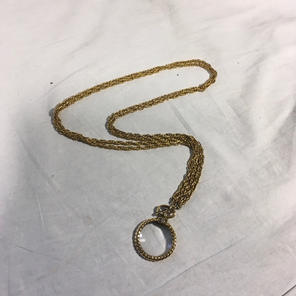 Chanel jewelry